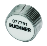 Euchner CES-A-BMB Actuator, cylindrical design, M12x0.75